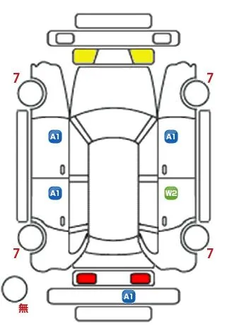 展開図