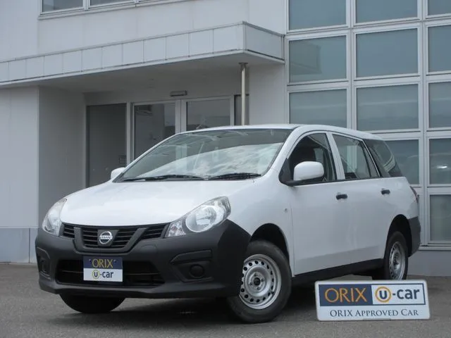 NV150 AD 4WD(ニッサン)|オリックスU-carの中古車