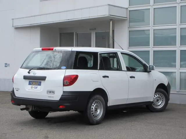 ニッサン NV150 AD 4WD