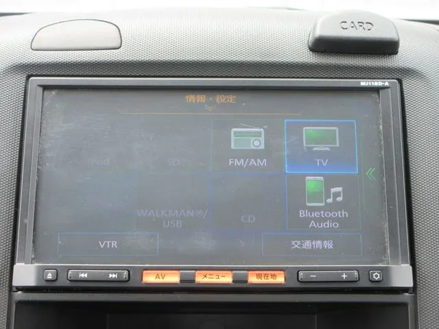 ニッサン NV150 AD 4WD