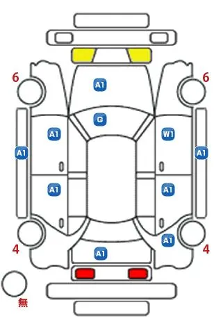 展開図