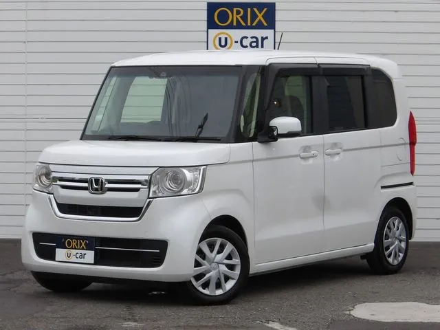 ホンダ N BOX