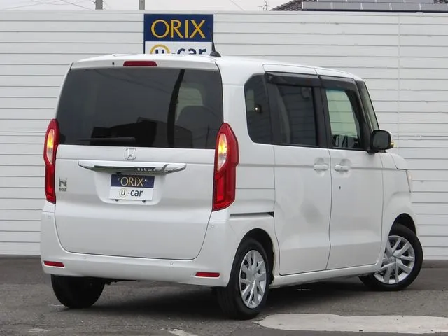 ホンダ N BOX