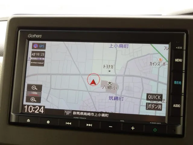 ホンダ N BOX