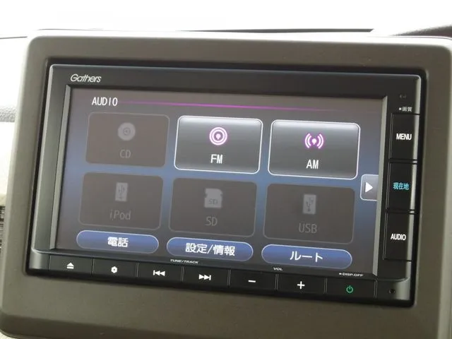 ホンダ N BOX