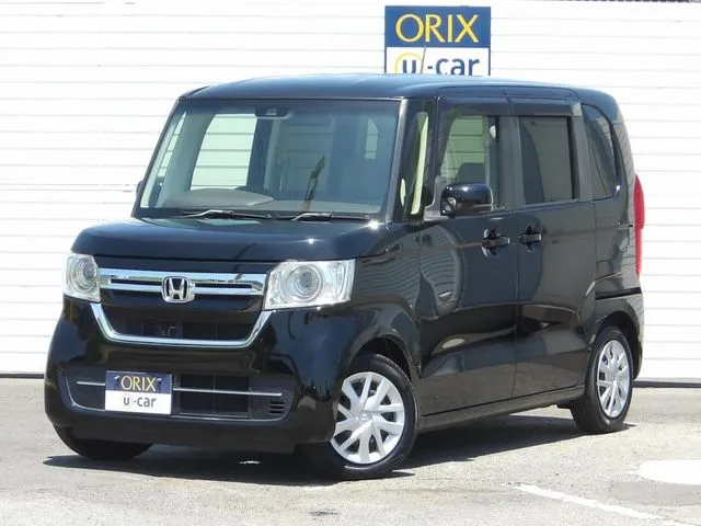 ホンダ N BOX