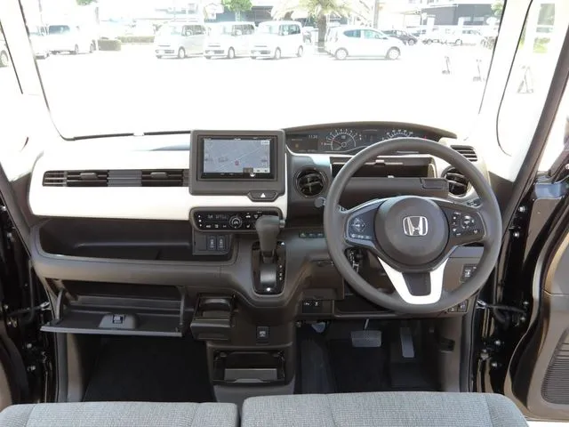 ホンダ N BOX
