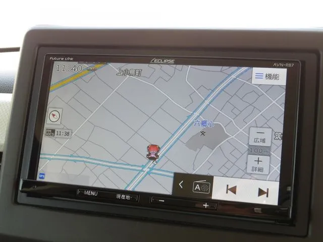 ホンダ N BOX