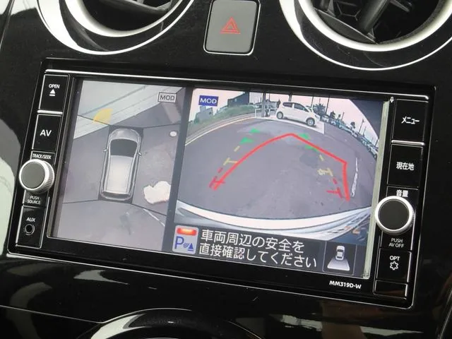 ニッサン ノート