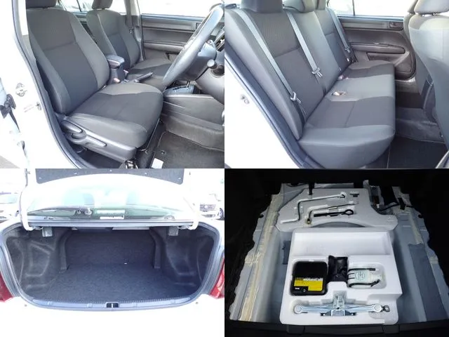 トヨタ　カローラアクシオ　４ＷＤ