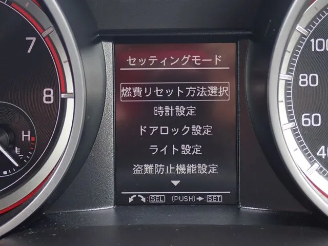 スイフト 4WD(スズキ)の車両写真