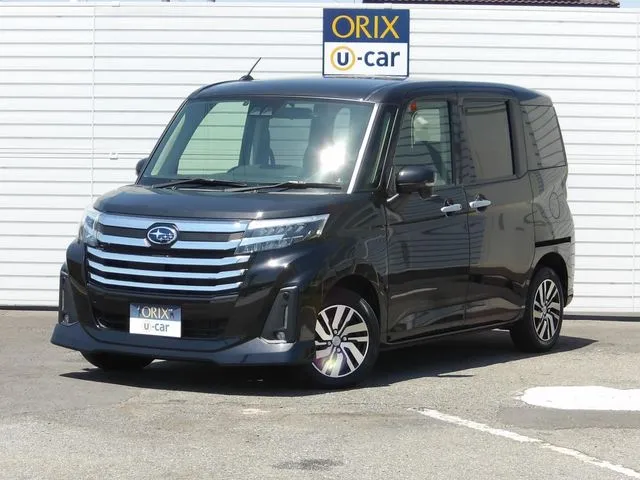 スバル ジャスティ