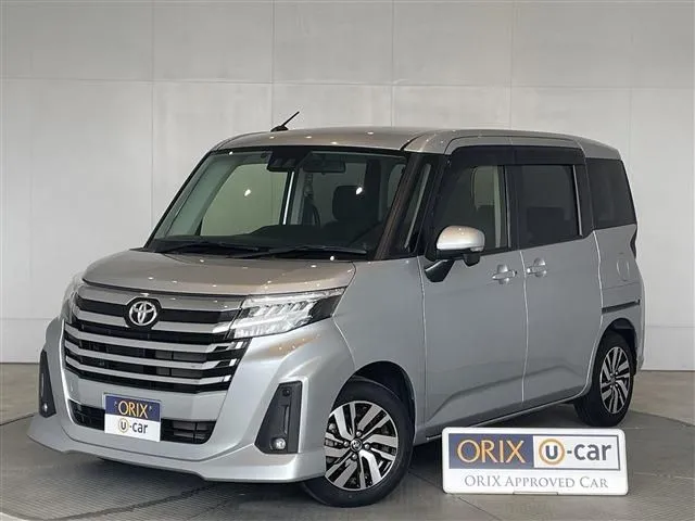 ルーミー（トヨタ）｜オリックスU-carの中古車