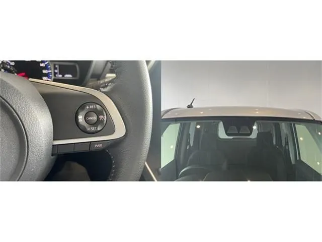 ルーミー(トヨタ)の車両写真