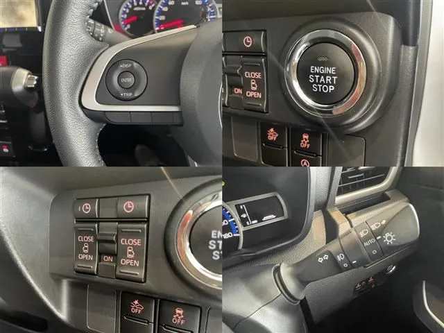 ルーミー(トヨタ)の車両写真
