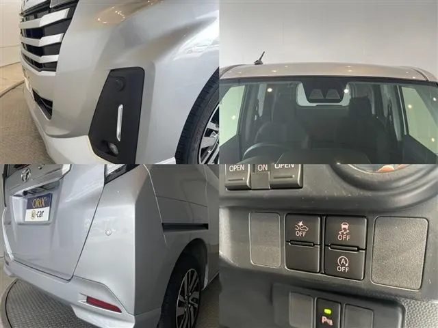 ルーミー(トヨタ)の車両写真