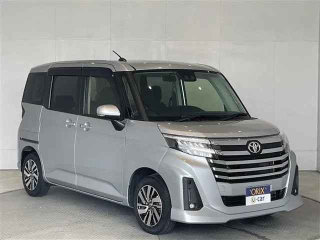 ルーミー(トヨタ)の車両写真