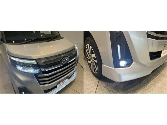 ルーミー(トヨタ)の車両写真