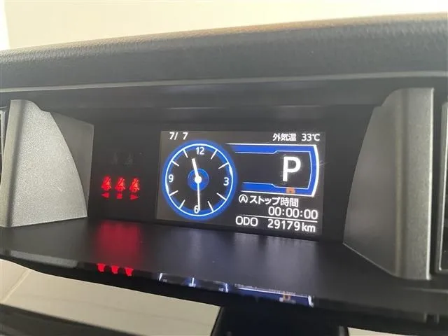 ルーミー(トヨタ)の車両写真