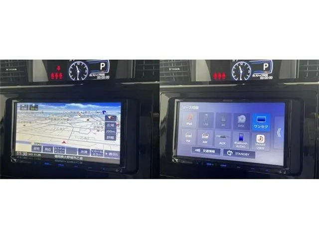 ルーミー(トヨタ)の車両写真