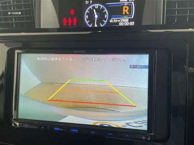 ルーミー(トヨタ)の車両写真