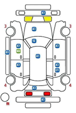 展開図