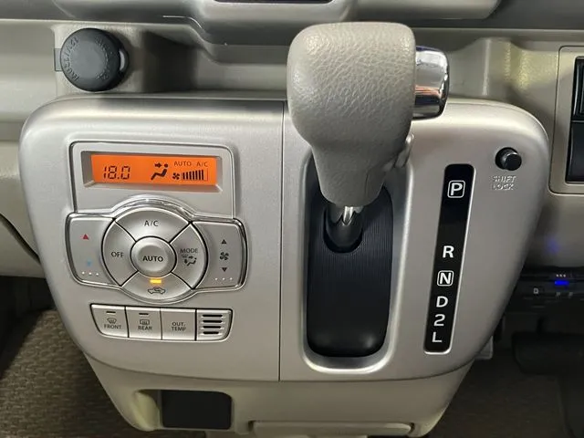 スズキ　エブリイワゴン