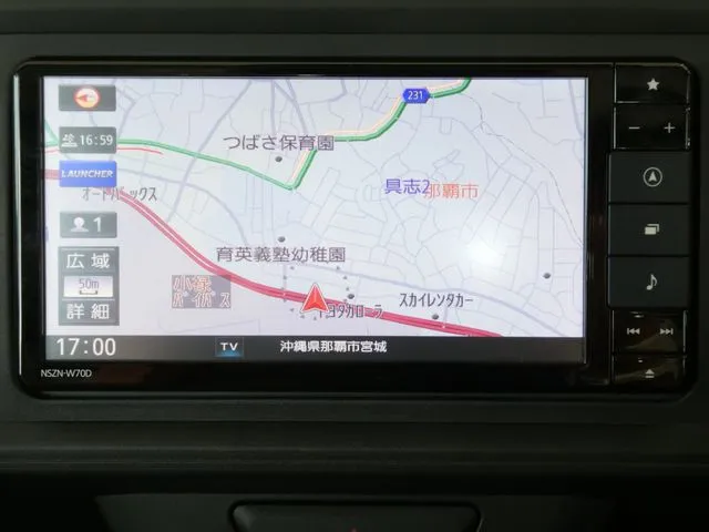 ダイハツ　ブーン