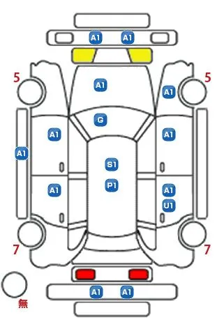 展開図