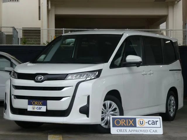 ノア(トヨタ)の車両写真