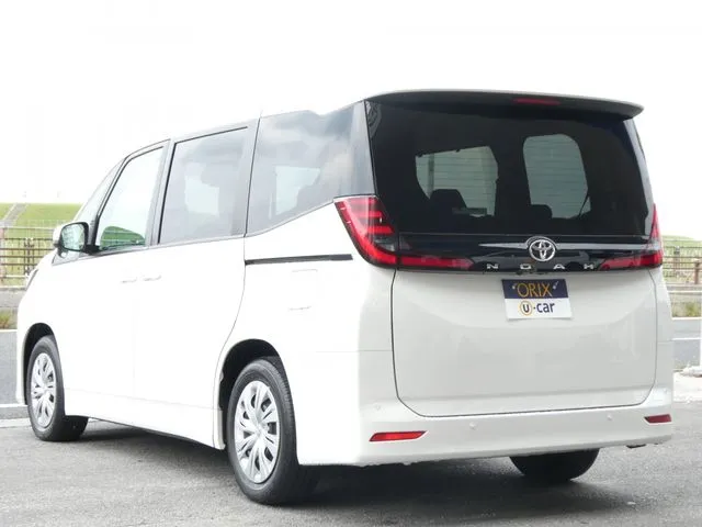 ノア(トヨタ)の車両写真