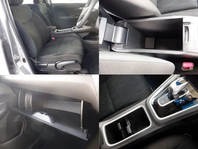 シャトル ハイブリッド(ホンダ)の車両写真