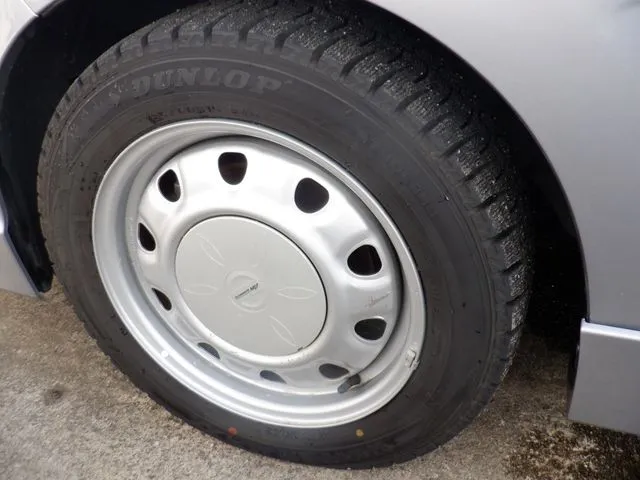シャトル ハイブリッド(ホンダ)の車両写真