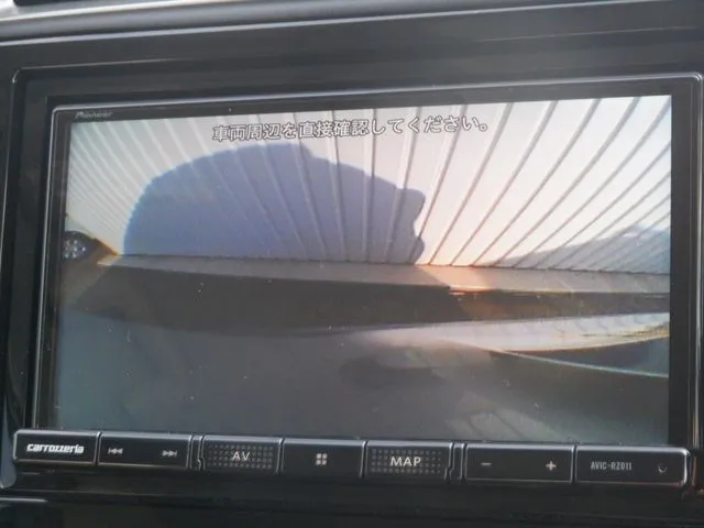 シャトル ハイブリッド(ホンダ)の車両写真