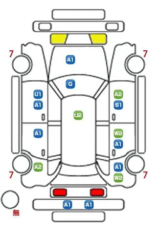 展開図