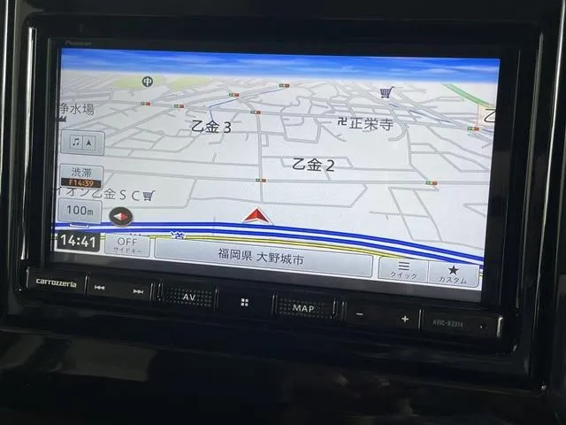 スズキ　スペーシア　カスタム