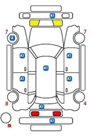 展開図