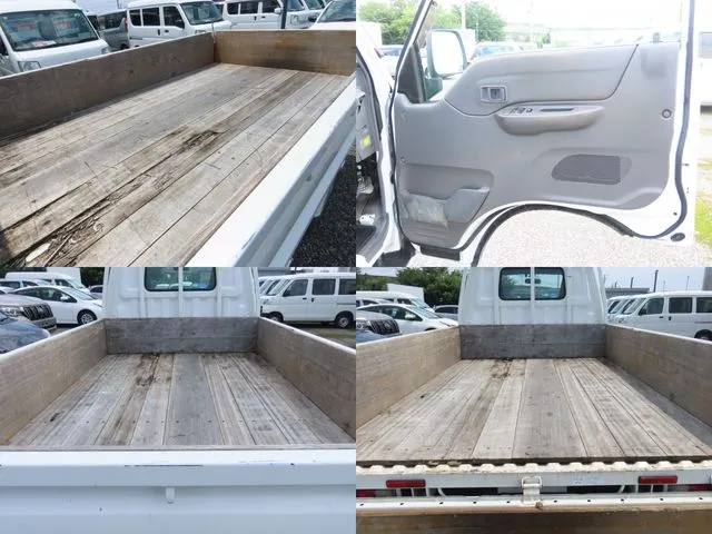 ボンゴトラック 1.15t 2WD(マツダ)の車両写真