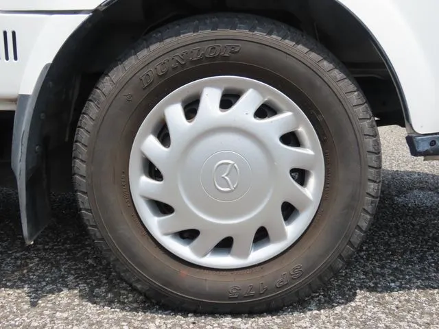 ボンゴトラック 1.15t 2WD(マツダ)の車両写真