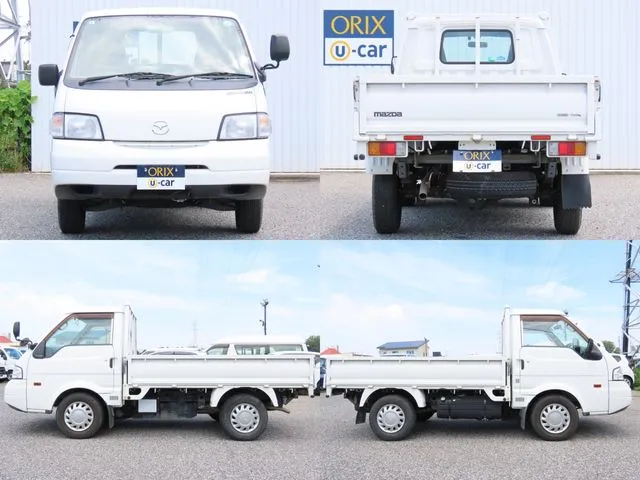 ボンゴトラック 1.15t 2WD(マツダ)の車両写真