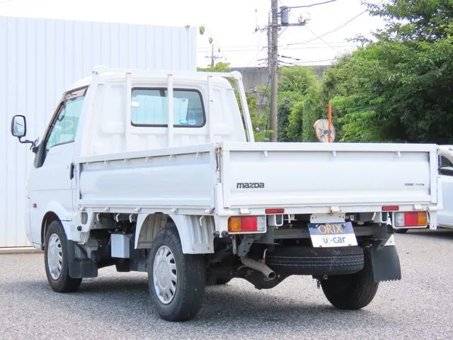 ボンゴトラック 1.15t 2WD(マツダ)の車両写真