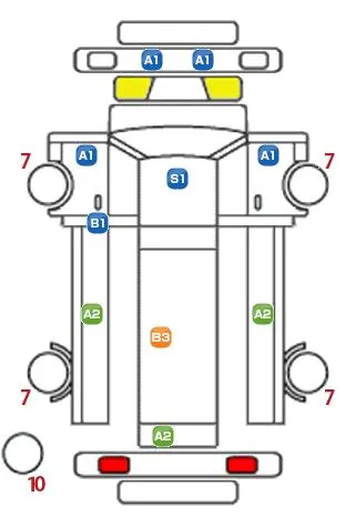 展開図