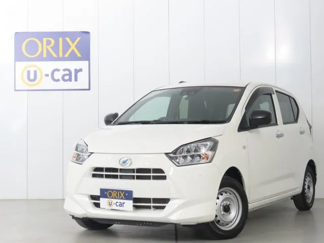 ミラ イース(ダイハツ)|オリックスU-carの中古車