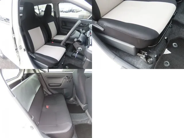 ミラ イース(ダイハツ)の車両写真