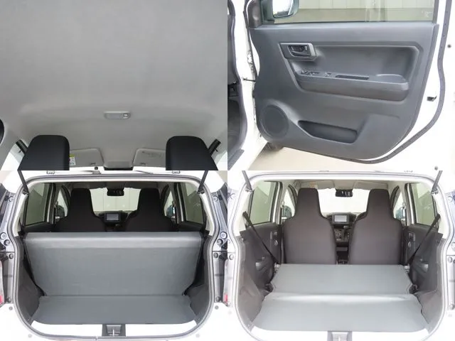 ミラ イース(ダイハツ)の車両写真