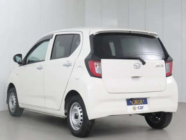 ミラ イース(ダイハツ)の車両写真