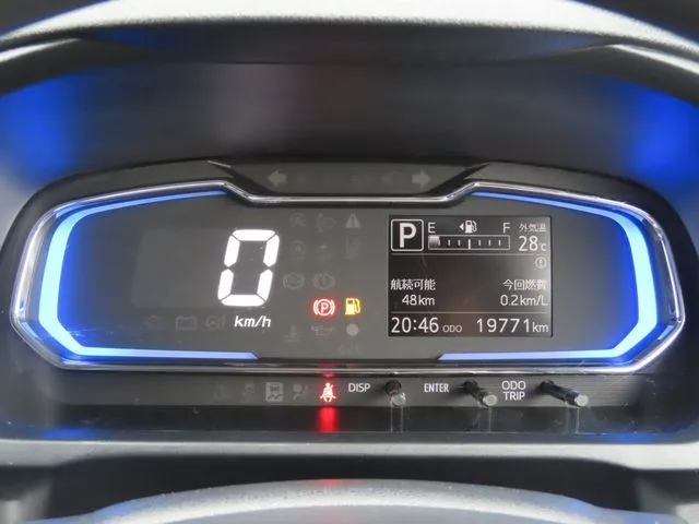 ミラ イース(ダイハツ)の車両写真
