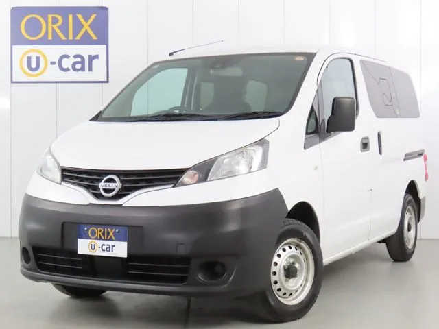 NV200バネットバン(ニッサン)|オリックスU-carの中古車