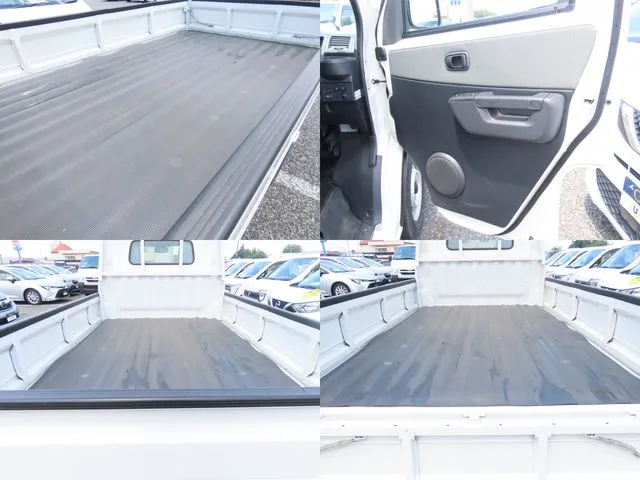 タウンエーストラック 4WD(トヨタ)の車両写真