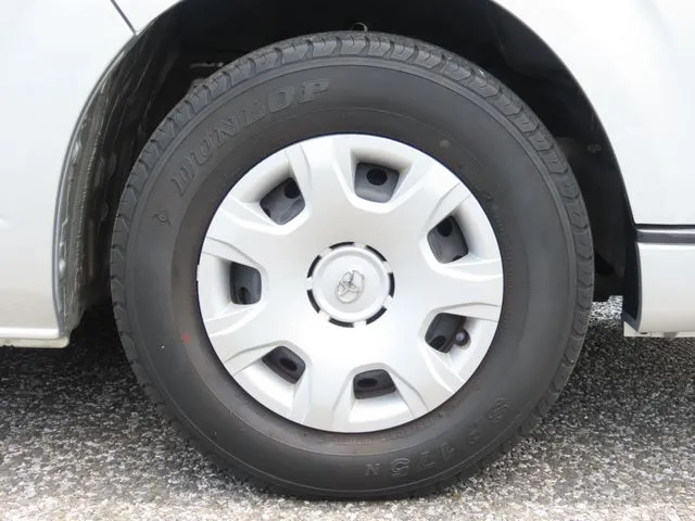 ハイエースワゴン(トヨタ)の車両写真